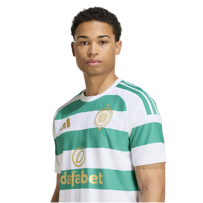 Adidas Celtic 26/27 Authentic Home Jersey