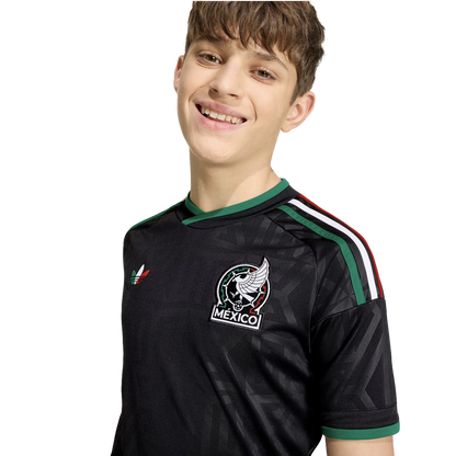 Adidas Mexico 2026 Youth Third Jersey
