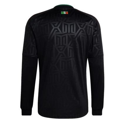 Adidas Mexico 2026 Long Sleeve Third Jersey