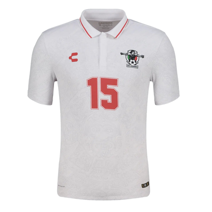 Charly Leyendas Luis Hernandez Special Edition Jersey