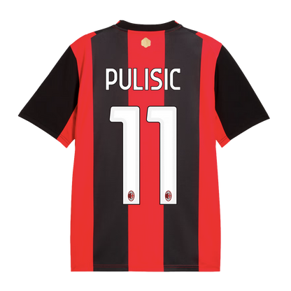 Puma AC Milan 26/27 Pulisic #11 Home Jersey