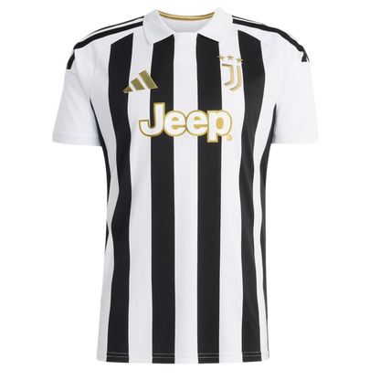 Adidas Juventus 26/27 Home Jersey