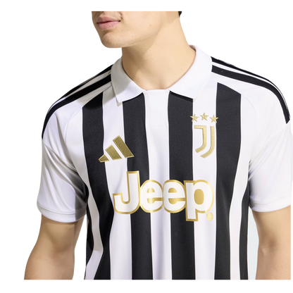 Adidas Juventus 26/27 Home Jersey