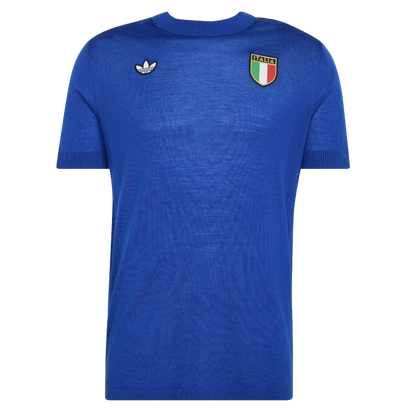 Adidas Italy Retro 1970s Home Jersey