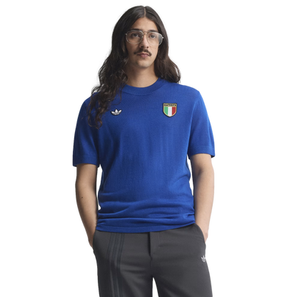 Adidas Italy Retro 1970s Home Jersey