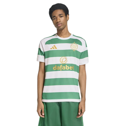Adidas Celtic 26/27 Home Jersey