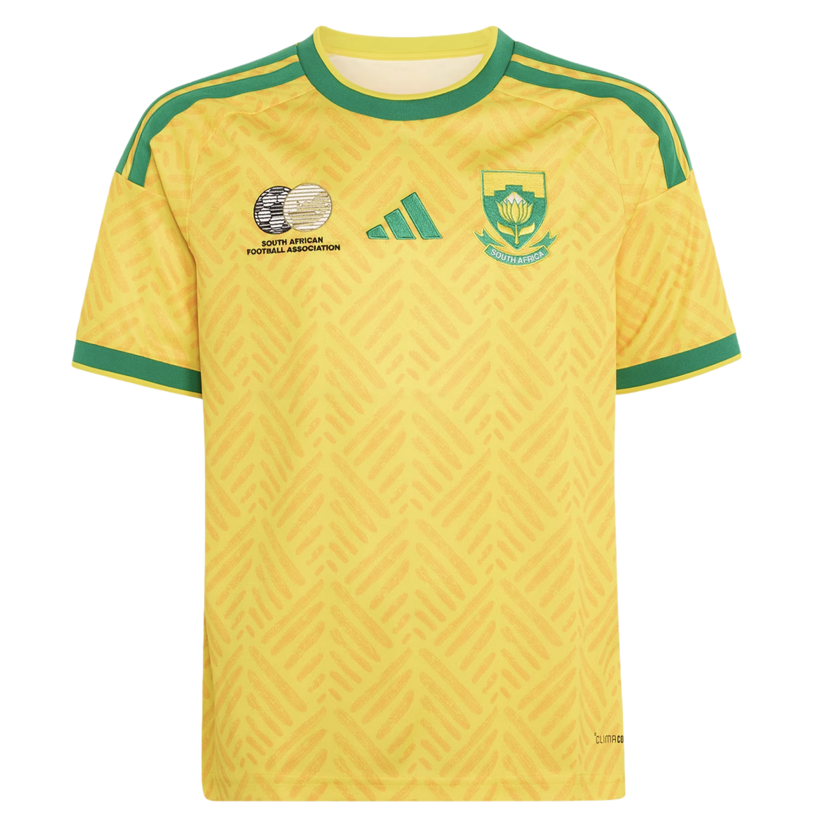 Adidas South Africa 2026 Youth Home Jersey