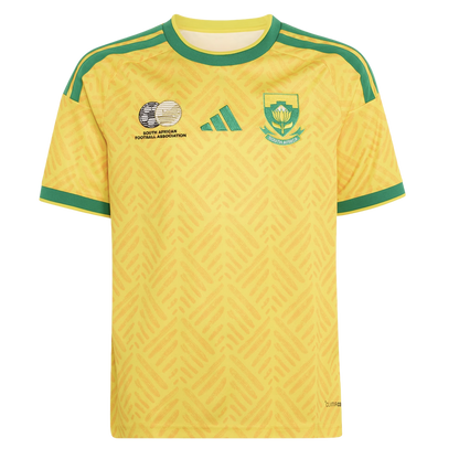 Adidas South Africa 2026 Youth Home Jersey