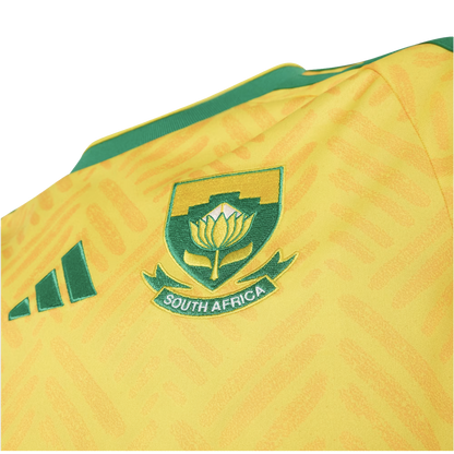 Adidas South Africa 2026 Youth Home Jersey