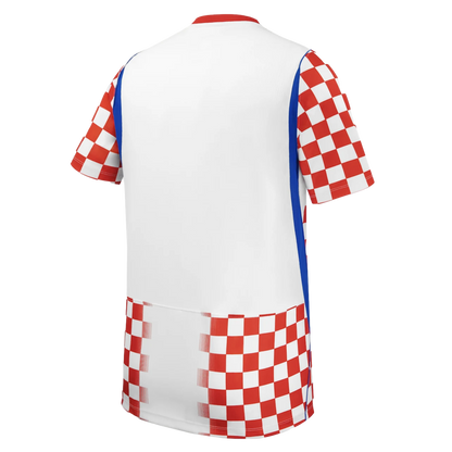 Nike Croatia 2026 Youth Home Jersey