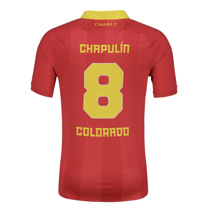 Charly Chapulín Colorado Jersey