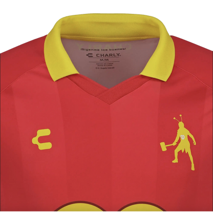 Charly Chapulín Colorado Jersey