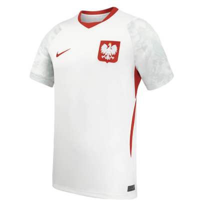 Nike Poland 2026 Youth Home Jersey
