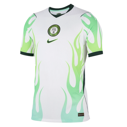Nike Nigeria 2026 Authentic Away Jersey