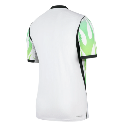 Nike Nigeria 2026 Authentic Away Jersey