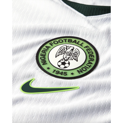 Nike Nigeria 2026 Authentic Away Jersey