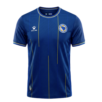 Kelme Bosnia & Herzegovina 2026 Home Jersey