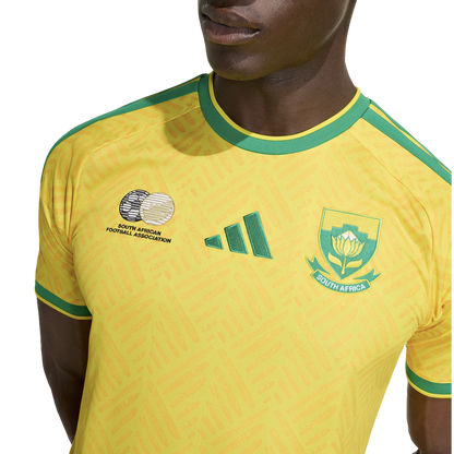 Adidas South Africa 2026 Home Jersey