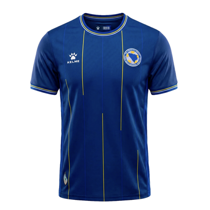 Kelme Bosnia & Herzegovina 2026 Youth Home Jersey