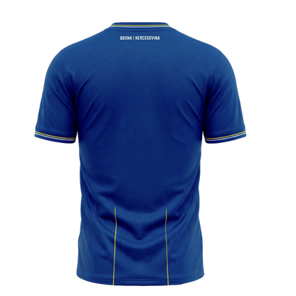 Kelme Bosnia & Herzegovina 2026 Youth Home Jersey