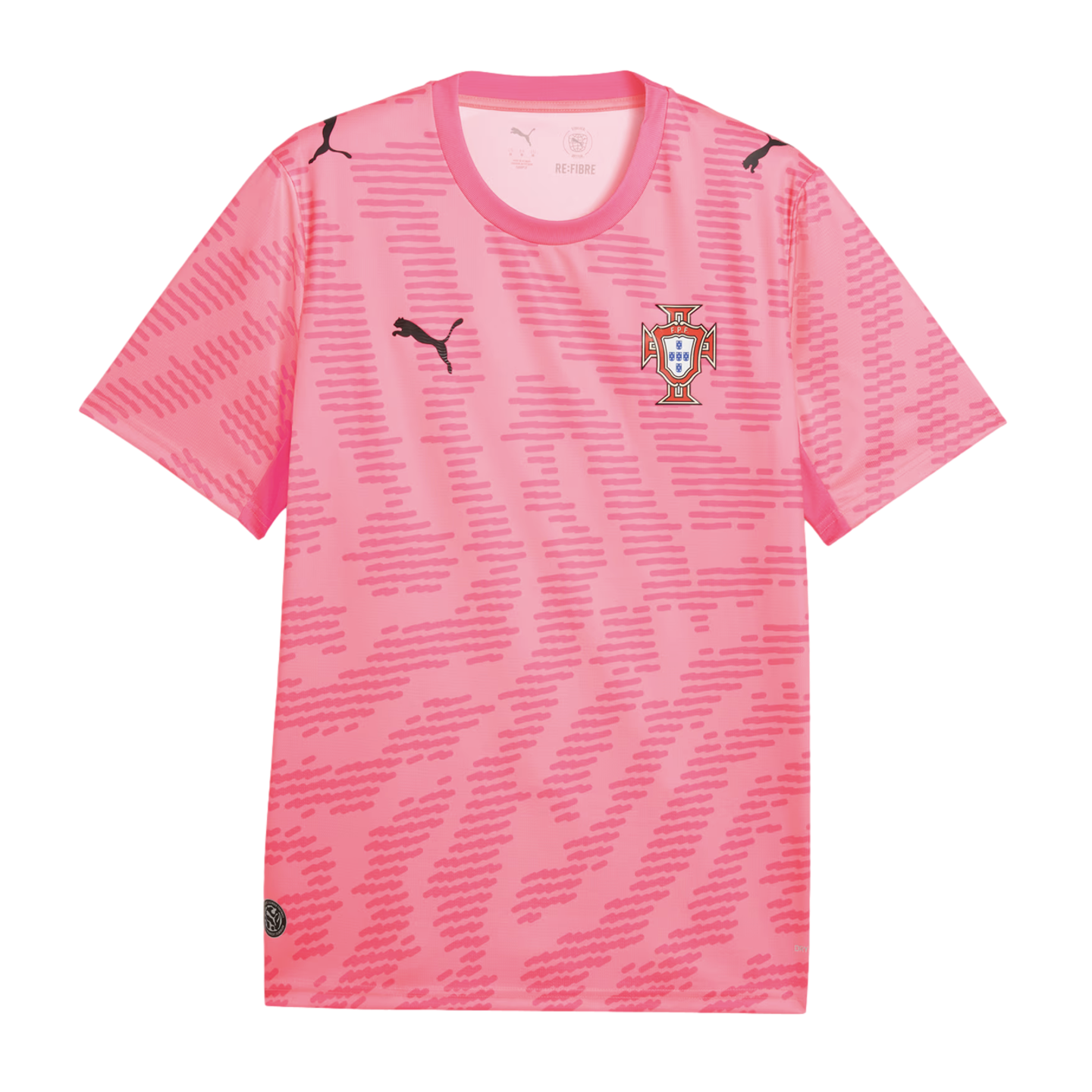 Puma Portugal x Salehe Bembury Goalkeeper Jersey