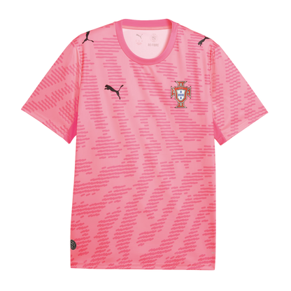 Puma Portugal x Salehe Bembury Goalkeeper Jersey