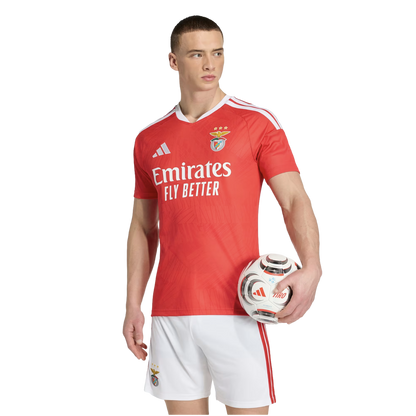 Adidas Benfica 26/27 Home Jersey