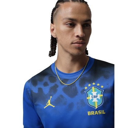 Nike Brazil Academy Pro Pre-Match Jersey
