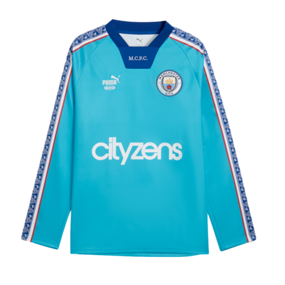 Puma Manchester City King Long Sleeve Jersey