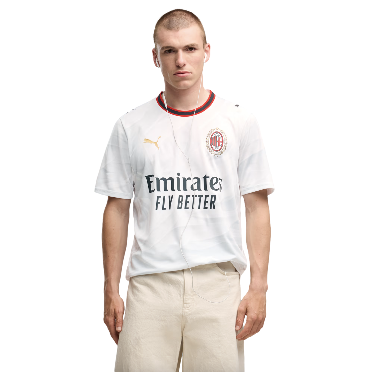 Puma AC Milan 26/27 Away Jersey