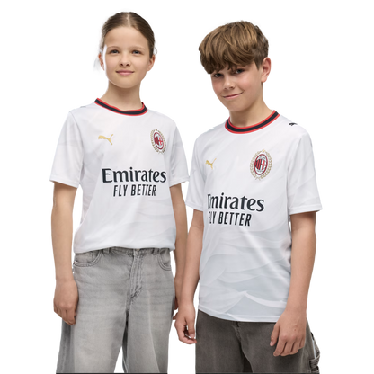 Puma AC Milan 26/27 Youth Away Jersey