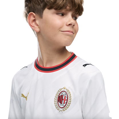 Puma AC Milan 26/27 Youth Away Jersey
