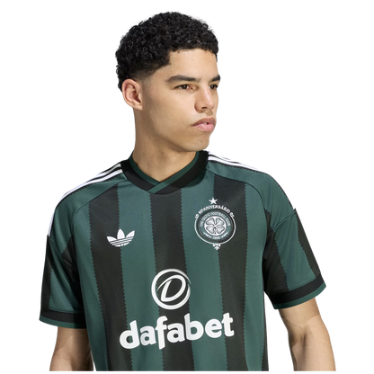 Adidas Celtic 26/27 Away Jersey