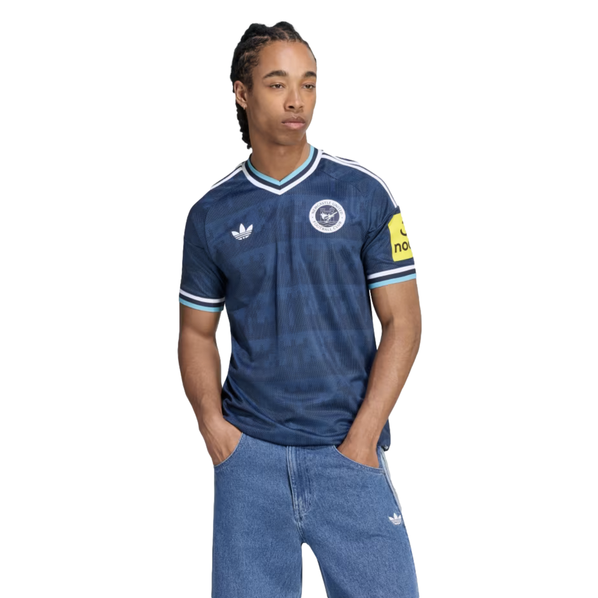 Adidas Newcastle United 26/27 Away Jersey