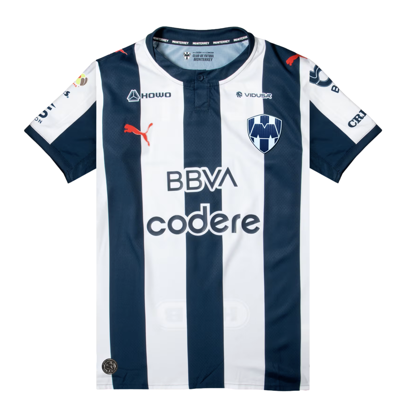 Puma Monterrey 26/27 Home Jersey