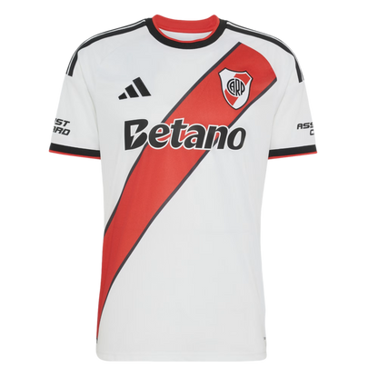 Adidas River Plate 26/27 Home Jersey
