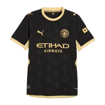 Puma Manchester City 26/27 Authentic Away Jersey