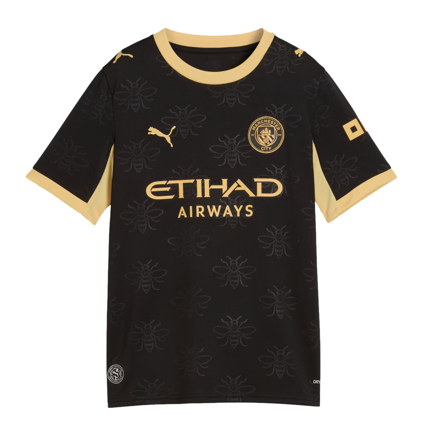 Puma Manchester City 26/27 Youth Away Jersey