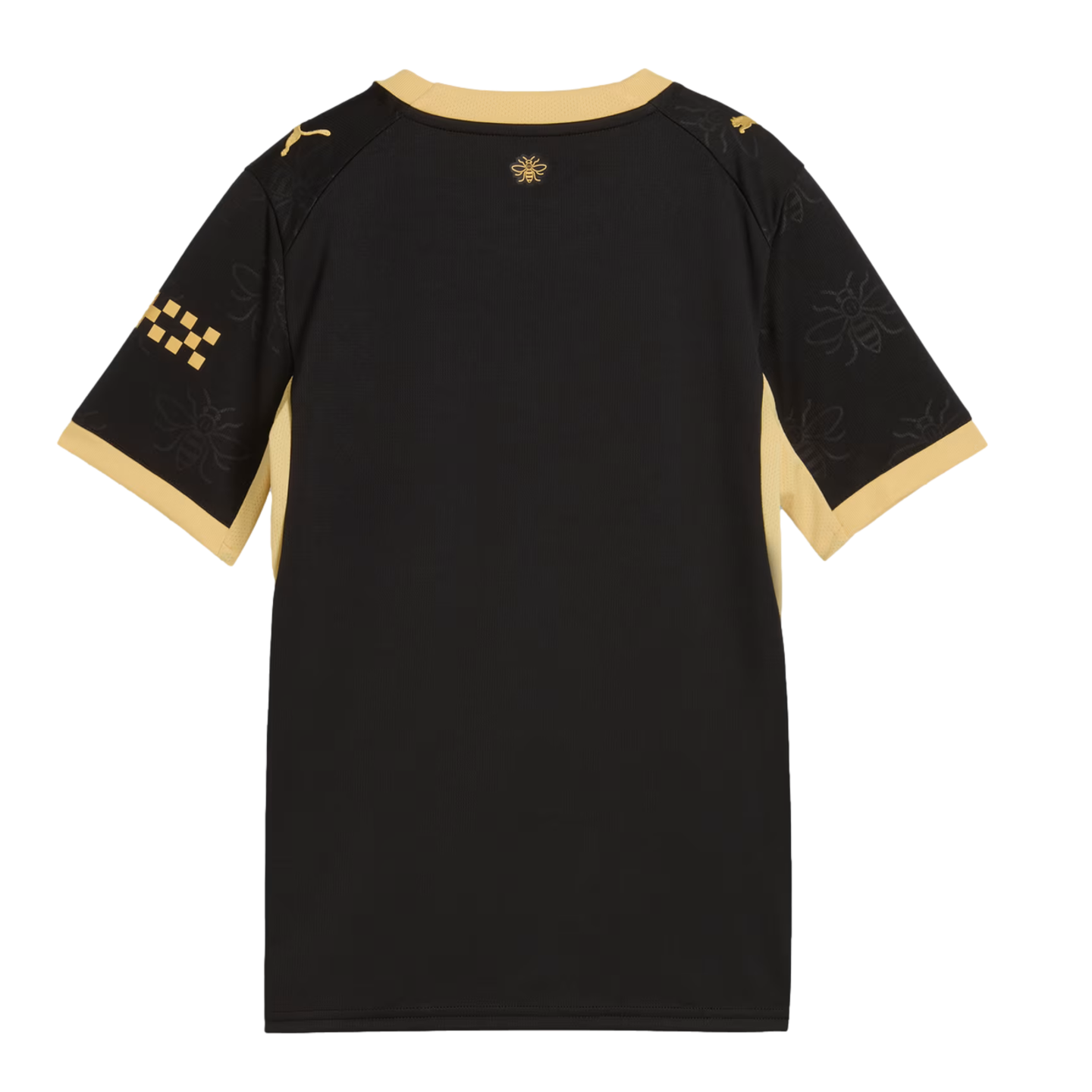 Puma Manchester City 26/27 Youth Away Jersey