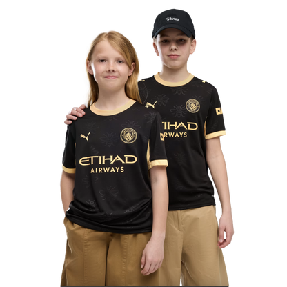 Puma Manchester City 26/27 Youth Away Jersey