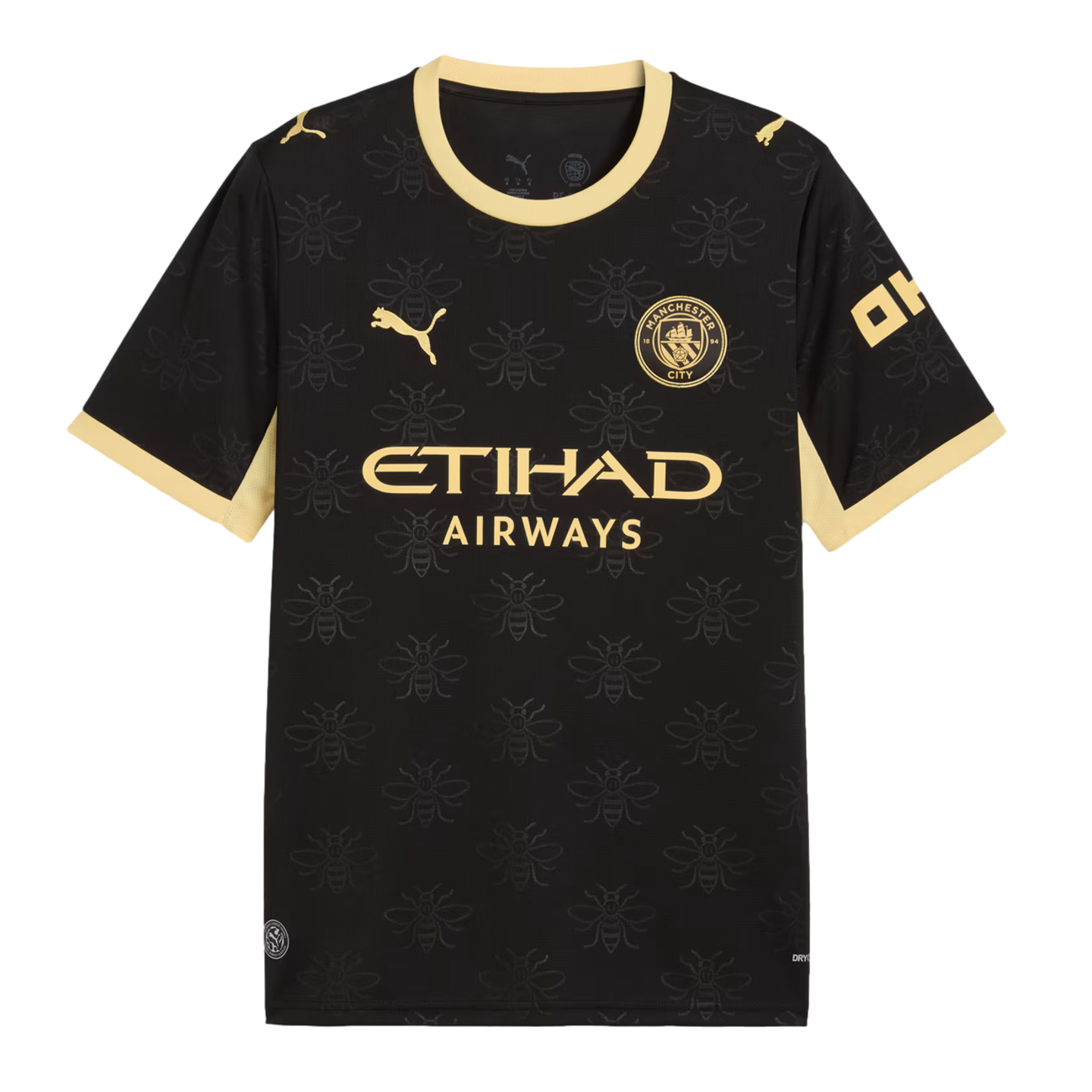 Puma Manchester City 26/27 Away Jersey
