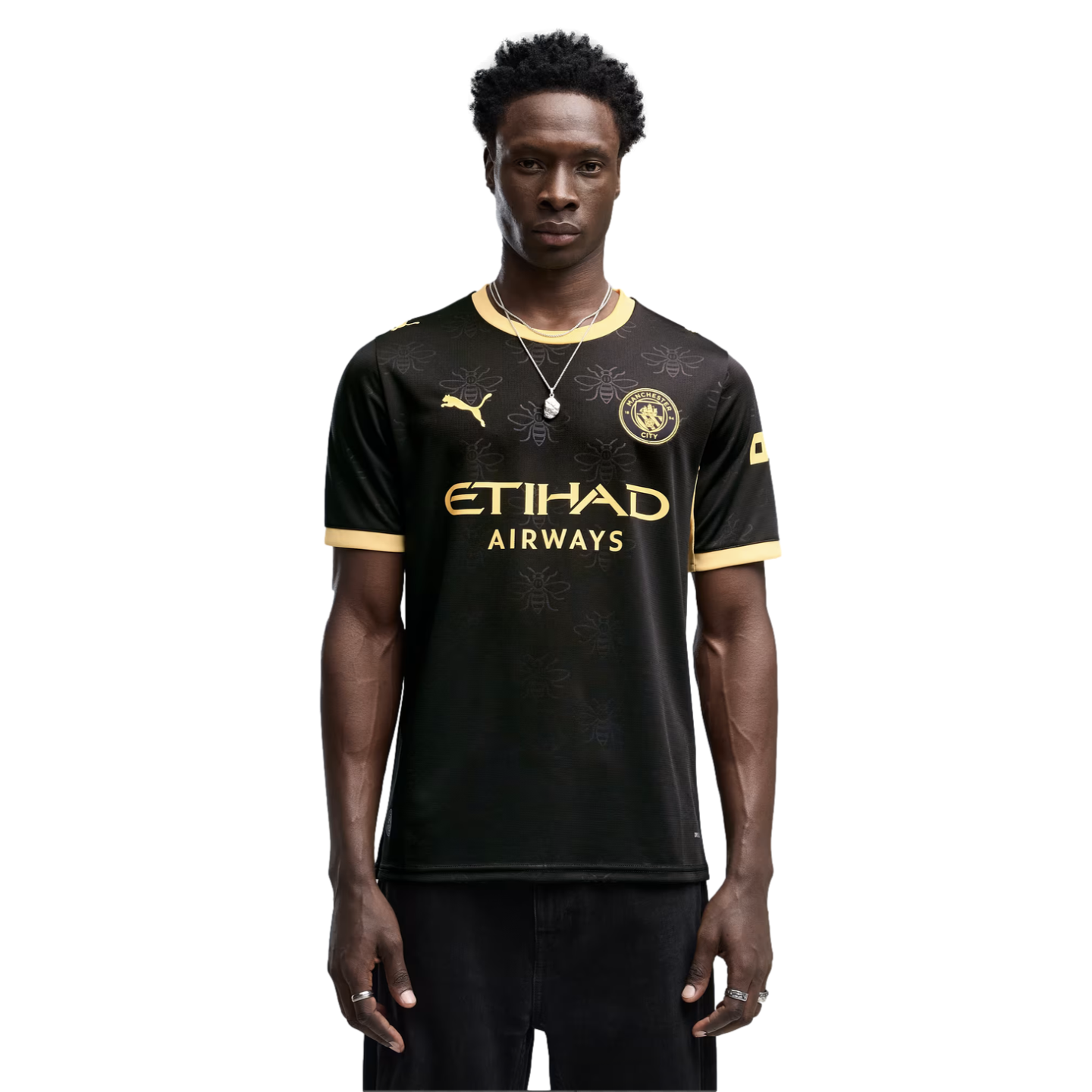 Puma Manchester City 26/27 Away Jersey