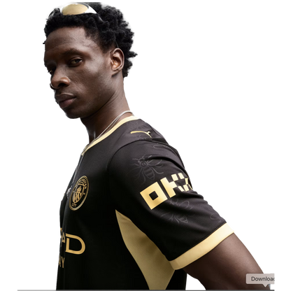 Puma Manchester City 26/27 Away Jersey