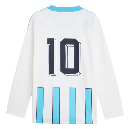 Puma Olympique Marseille King Long Sleeve Jersey