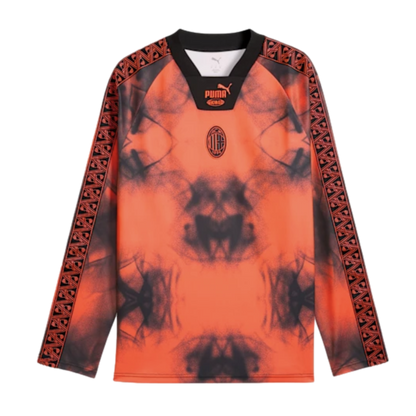 Puma AC Milan King Long Sleeve Jersey