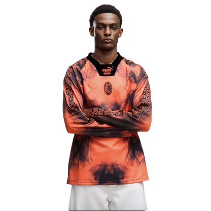 Puma AC Milan King Long Sleeve Jersey