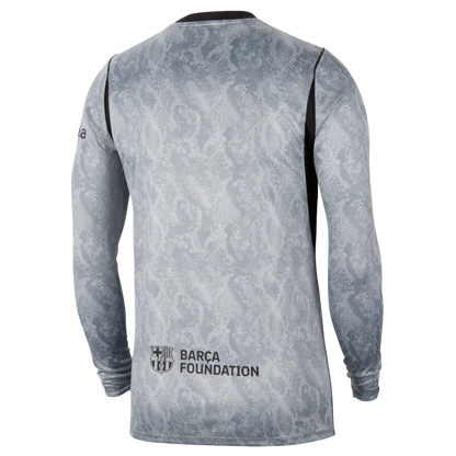 Nike Barcelona 26/27 Goalkeeper Away Jersey