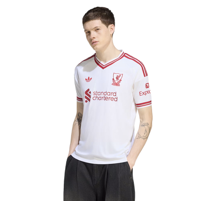 Adidas Liverpool 26/27 Away Jersey