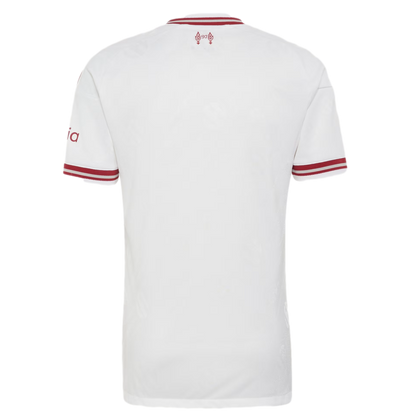 Adidas Liverpool 26/27 Authentic Away Jersey