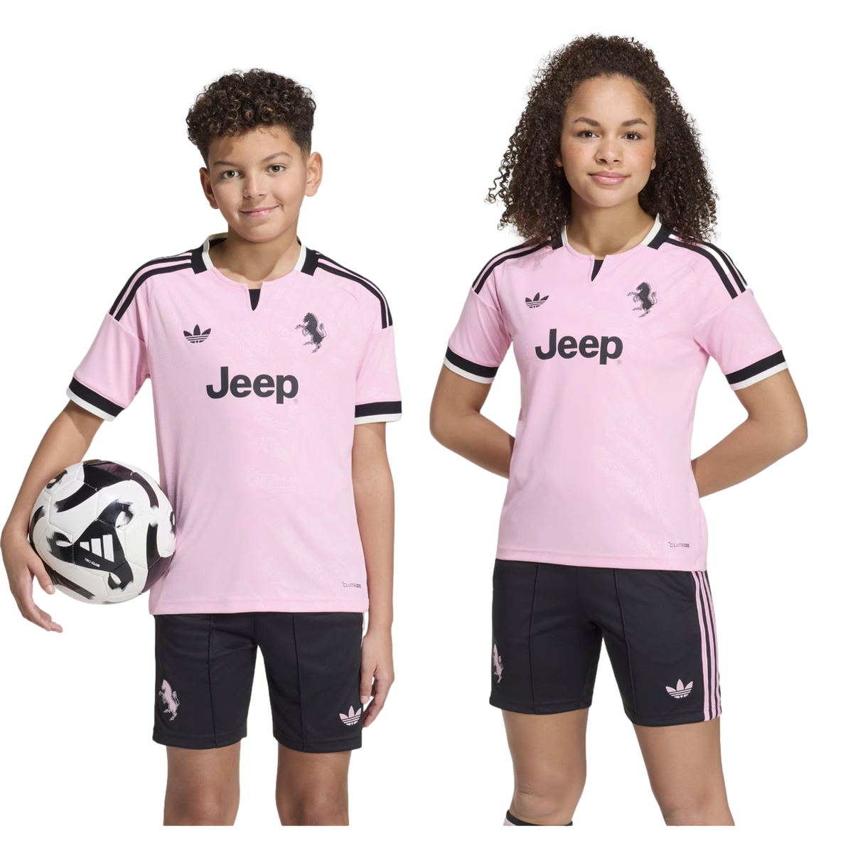 Adidas Juventus 26/27 Youth Away Jersey